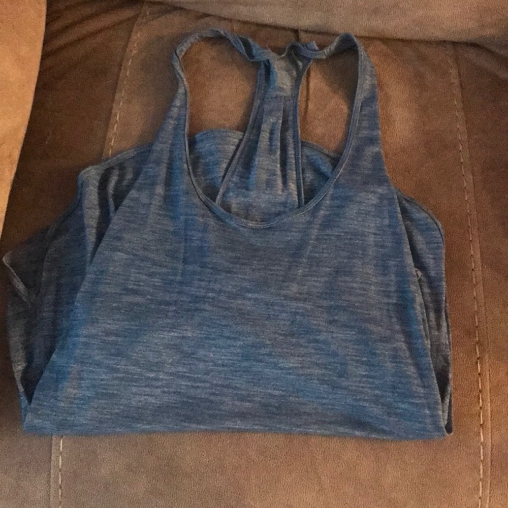 Lululemon Singlet Tank.